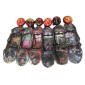 Παιδικό Skateboard με κράνος - 78*20cm - YH-005 - 101127