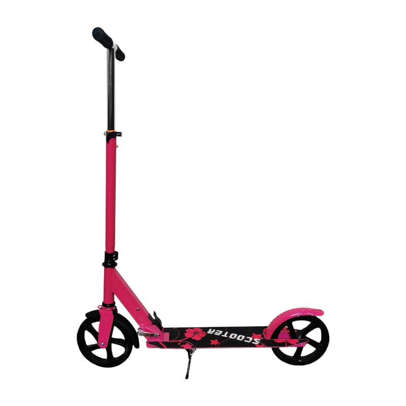 Παιδικό πατίνι - YH-019 - 101141 - Pink