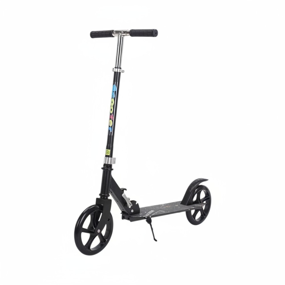 Παιδικό πατίνι - YH-020 - 101142 - Black
