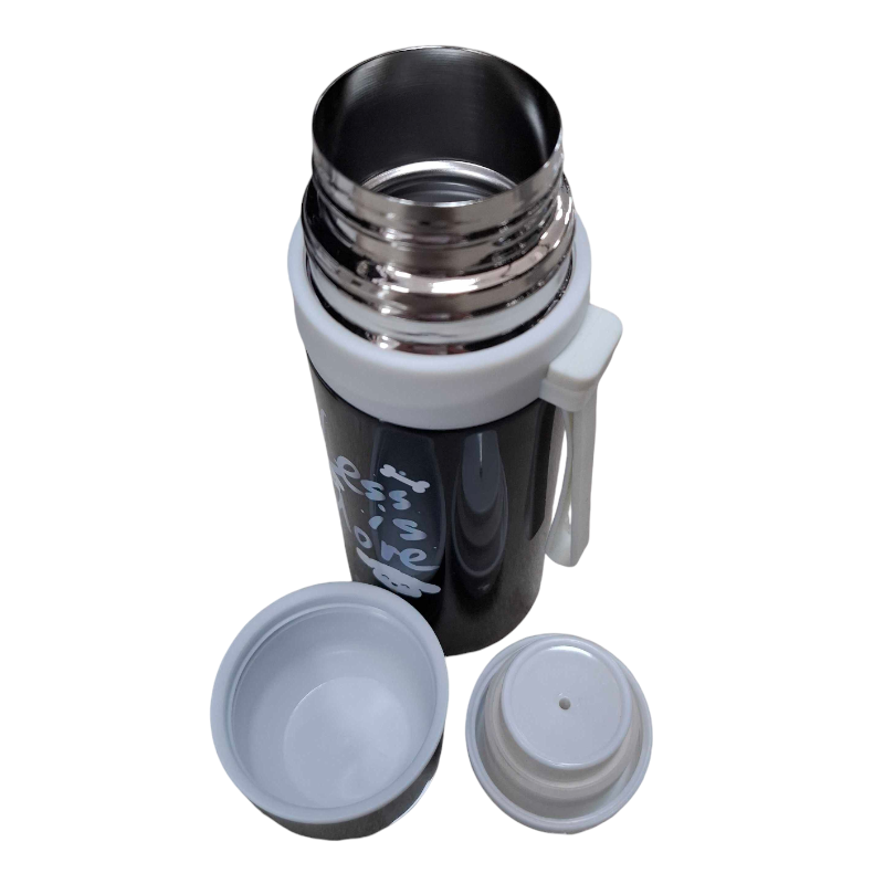 Φορητό παγούρι-θερμός - MXS2323 - 500ml - 105100 - White