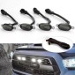 Σετ φωτισμού καμπίνας αυτοκινήτου LED - R-D20101-A4 - 110023