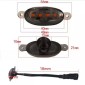 Σετ φωτισμού καμπίνας αυτοκινήτου LED - R-D20101-A4 - 110023