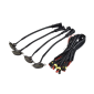 Σετ φωτισμού καμπίνας αυτοκινήτου LED - R-D20101-A4 - 110023