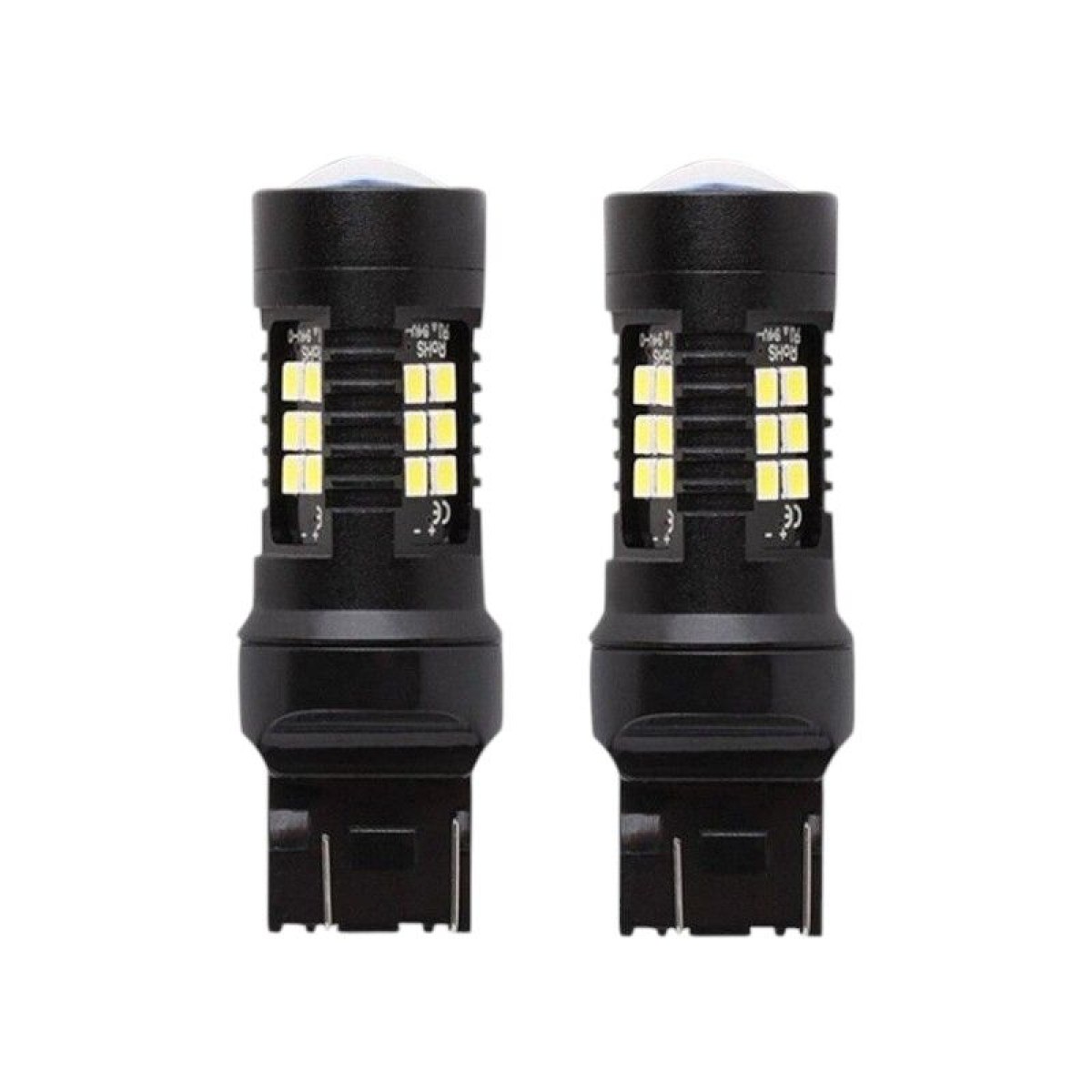 Λαμπτήρας LED διπολικός - T20 - R-DT20C-01AU - 2pcs - 110179