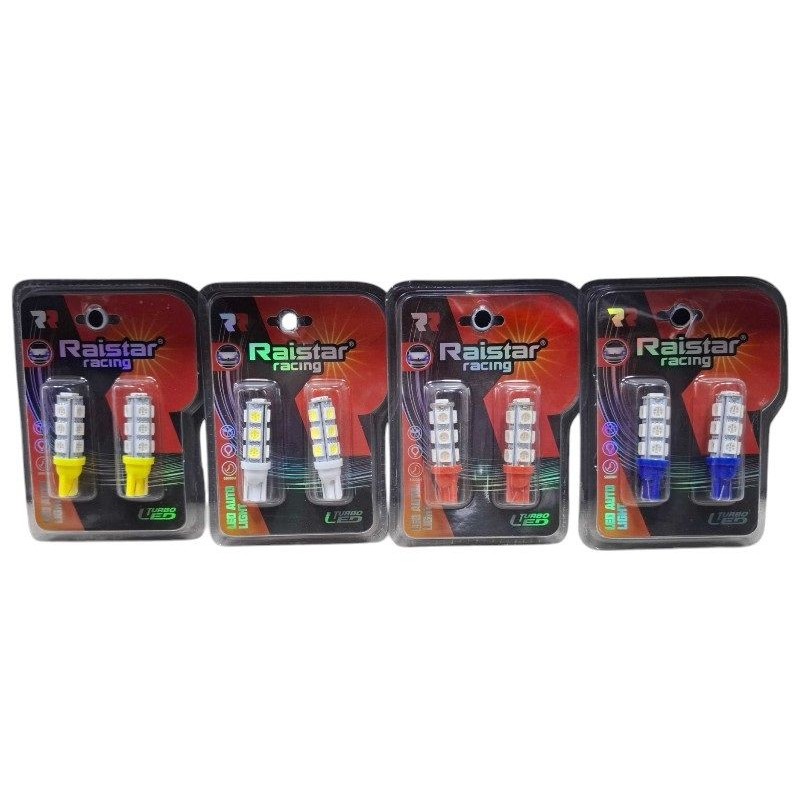 Λαμπτήρες LED - T10 - R-DT10A-01AU - 2pcs - 110187