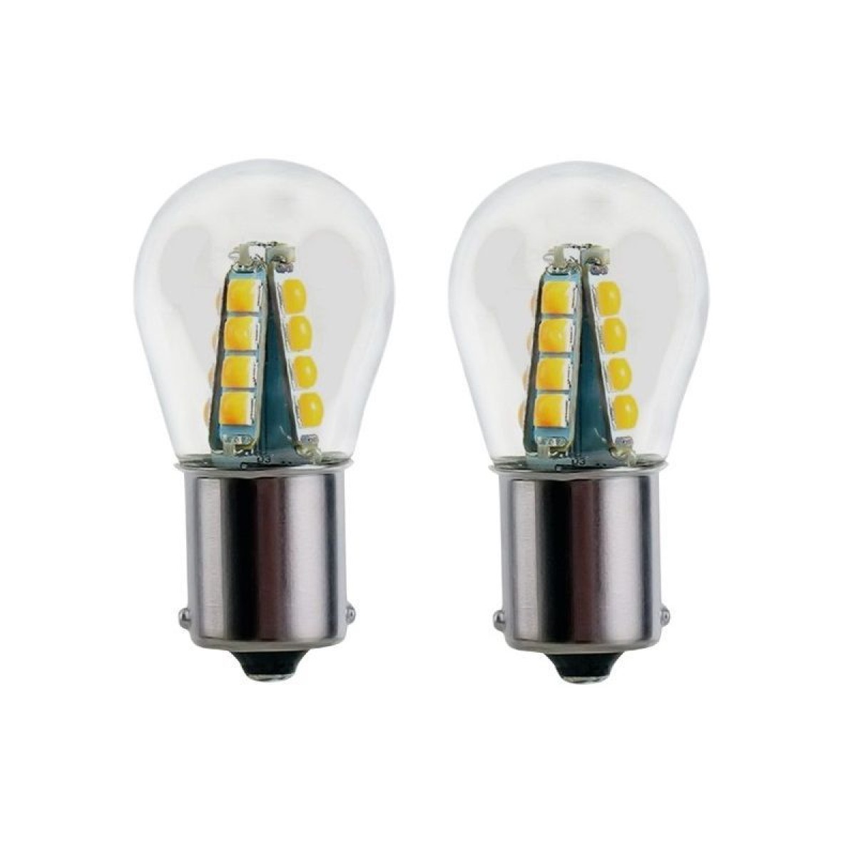 Λαμπτήρας LED - S25 - R-DS25D-02AU - 110219