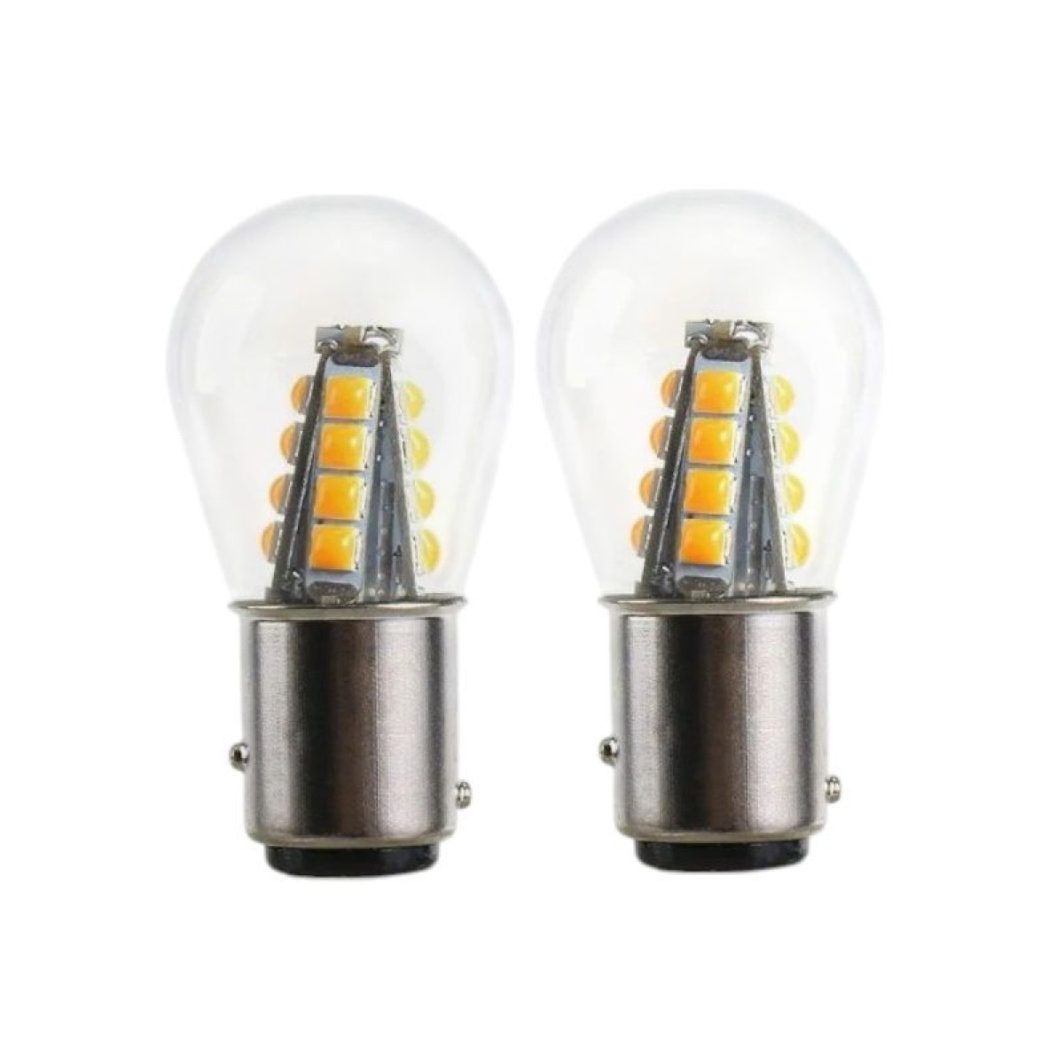 Λαμπτήρας LED - S25 - R-DS25D-02AU - 110220