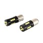 Λαμπτήρας LED διπολικός - S25 - R-DS25D-04AU - 2pcs - 110224