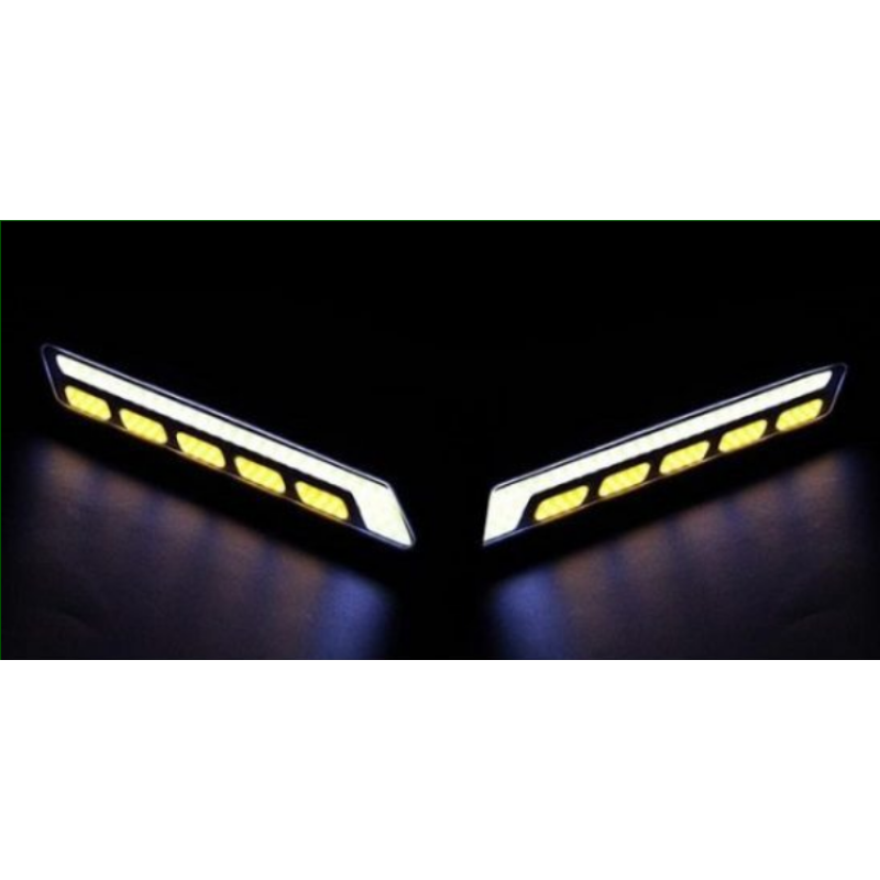 Φώτα ημέρας αυτοκινήτου LED - R-D17102-05 - 110323