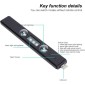 Επαναφορτιζόμενο φωτορυθμικό LED - 1109504/R - 110780