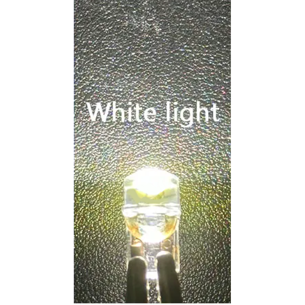 Λαμπτήρες LED - T10 - R-DT10Q-01AUT10 - 2pcs - 110860 - White