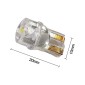 Λαμπτήρες LED - T10 - R-DT10Q-01AUT10 - 2pcs - 110860 - White