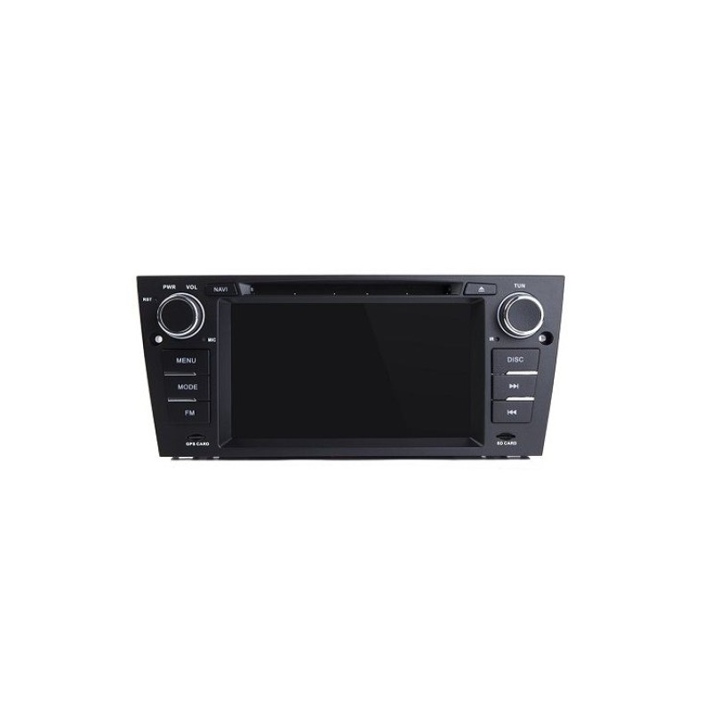 Ηχοσύστημα αυτοκινήτου 2DIN - BMW E90 - Android - 111904