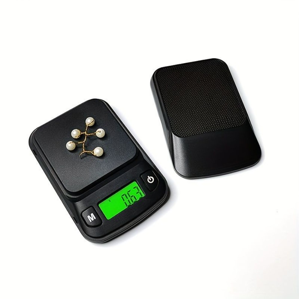 Ψηφιακή ζυγαριά ακριβείας τσέπης  - 9017 - 112401