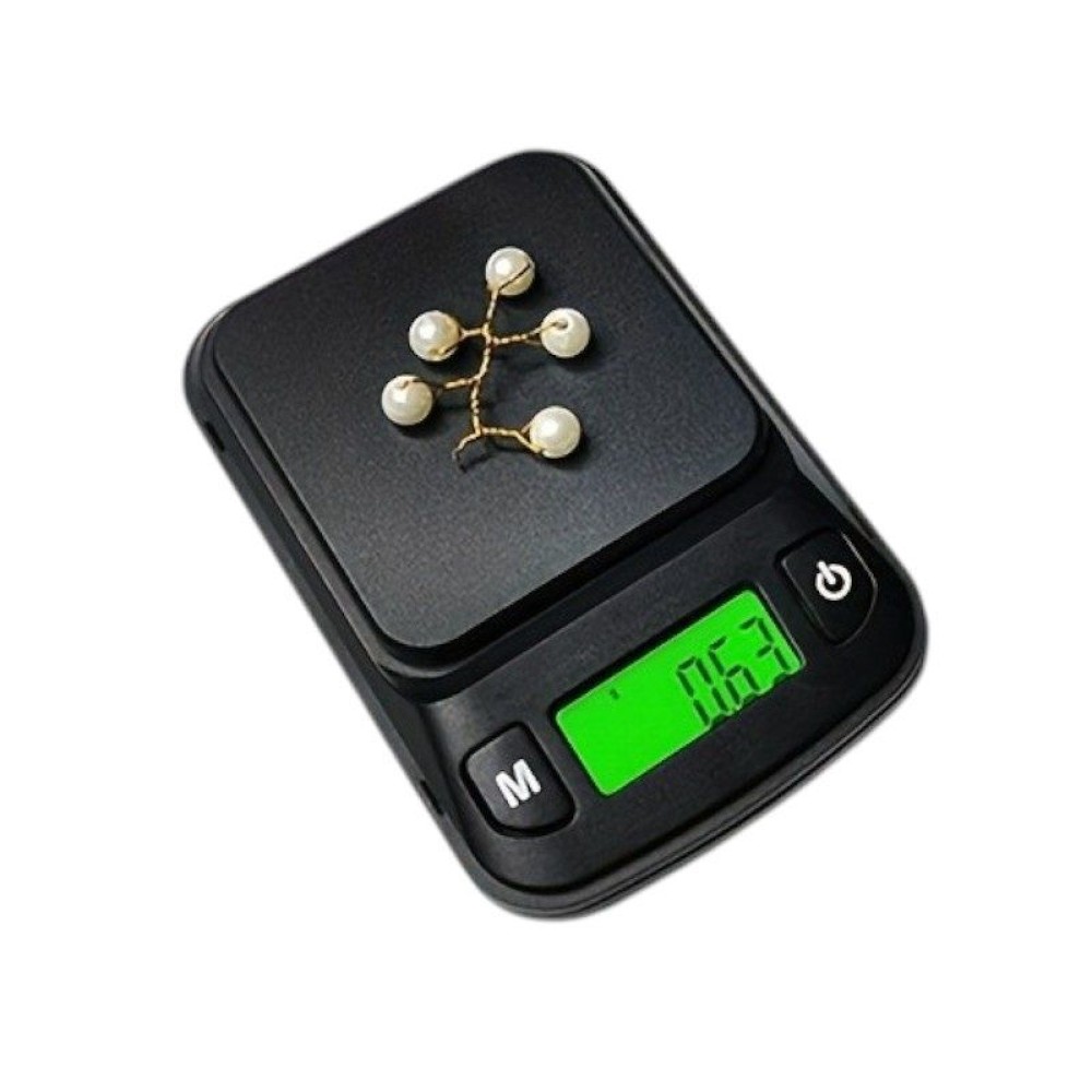 Ψηφιακή ζυγαριά ακριβείας τσέπης  - 9017 - 112401