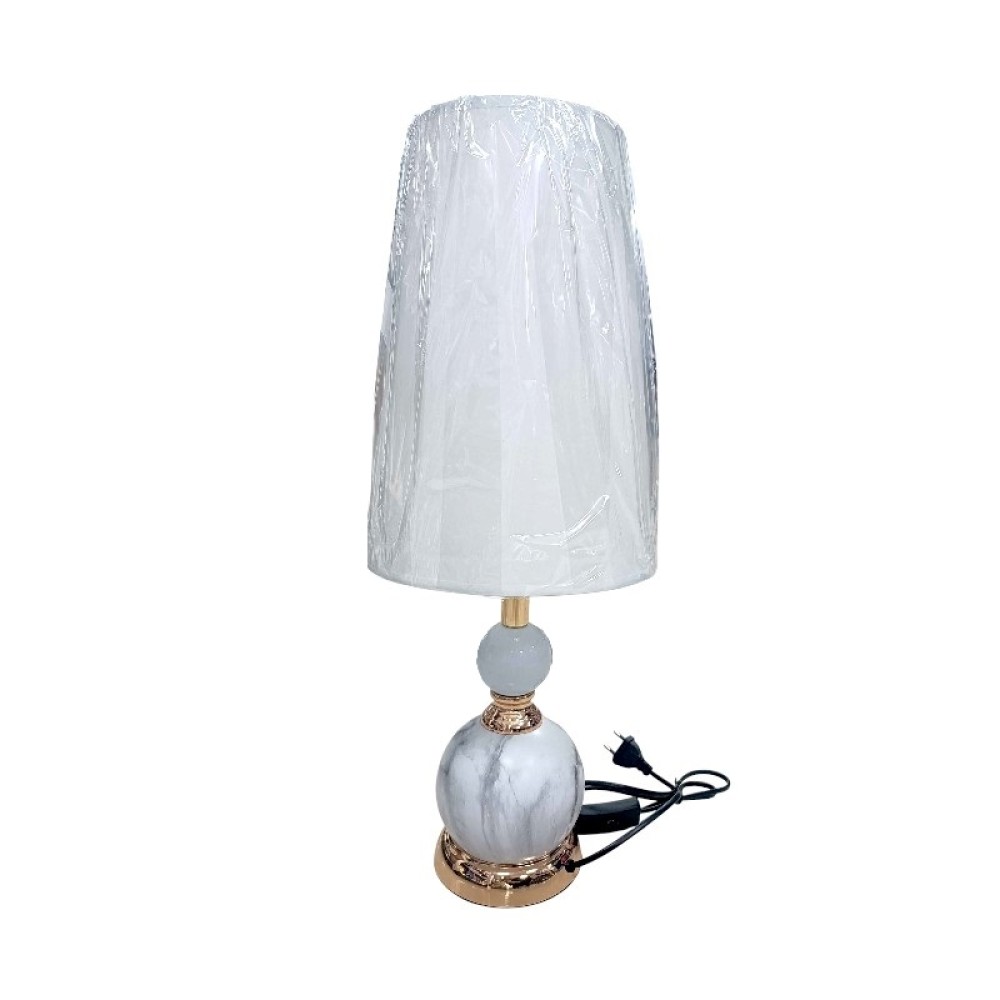 Επιτραπέζιο φωτιστικό - Πορτατίφ - 8198 - 113255 - White