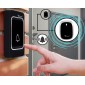 Ασύρματο κουδούνι πόρτας - JK05 - 113651 - Black