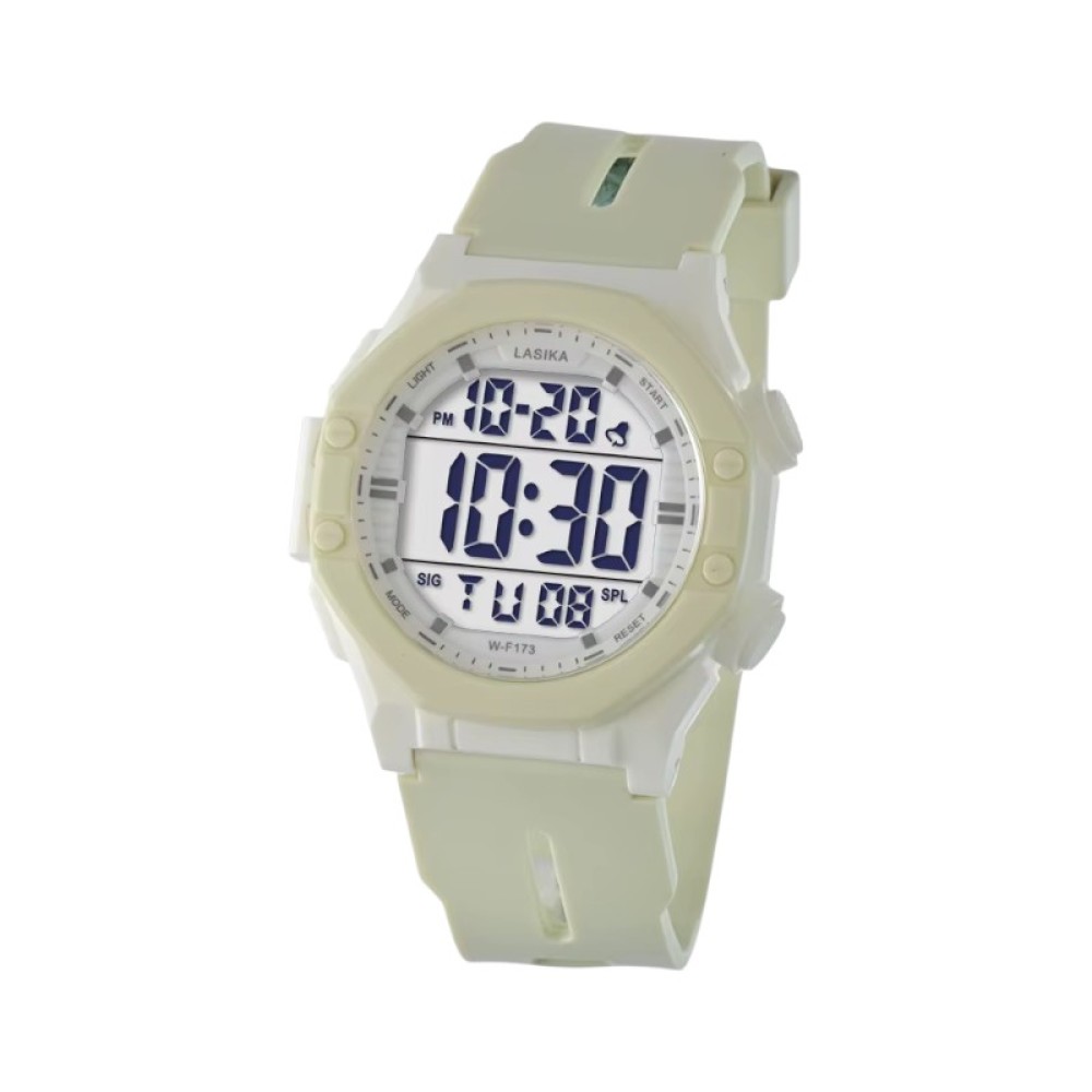 Ψηφιακό ρολόι χειρός - WF173 - Lasika - 115151 - Beige
