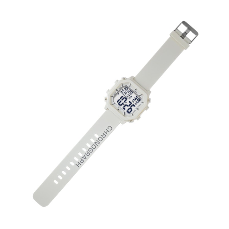 Ψηφιακό ρολόι χειρός - WF176 - Lasika - 115153 - White
