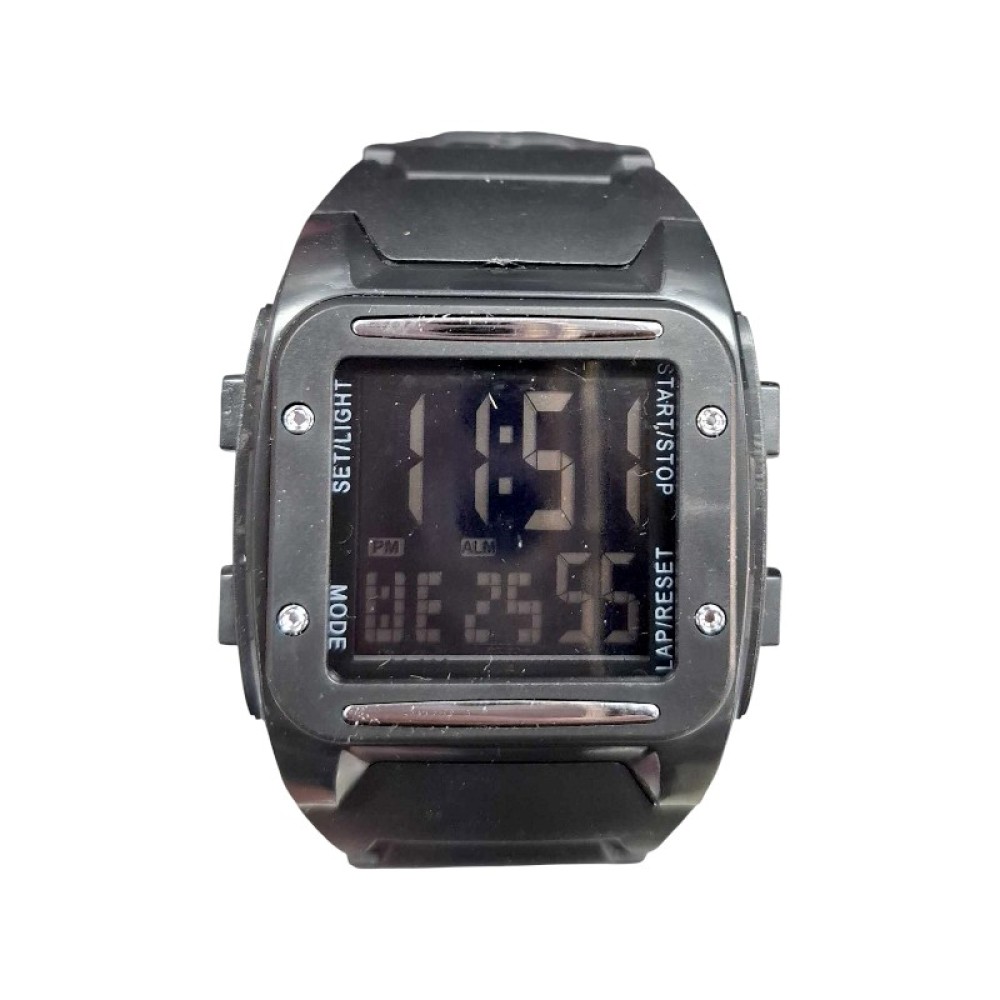 Ψηφιακό ρολόι χειρός - SH9611 - 115184 - Black