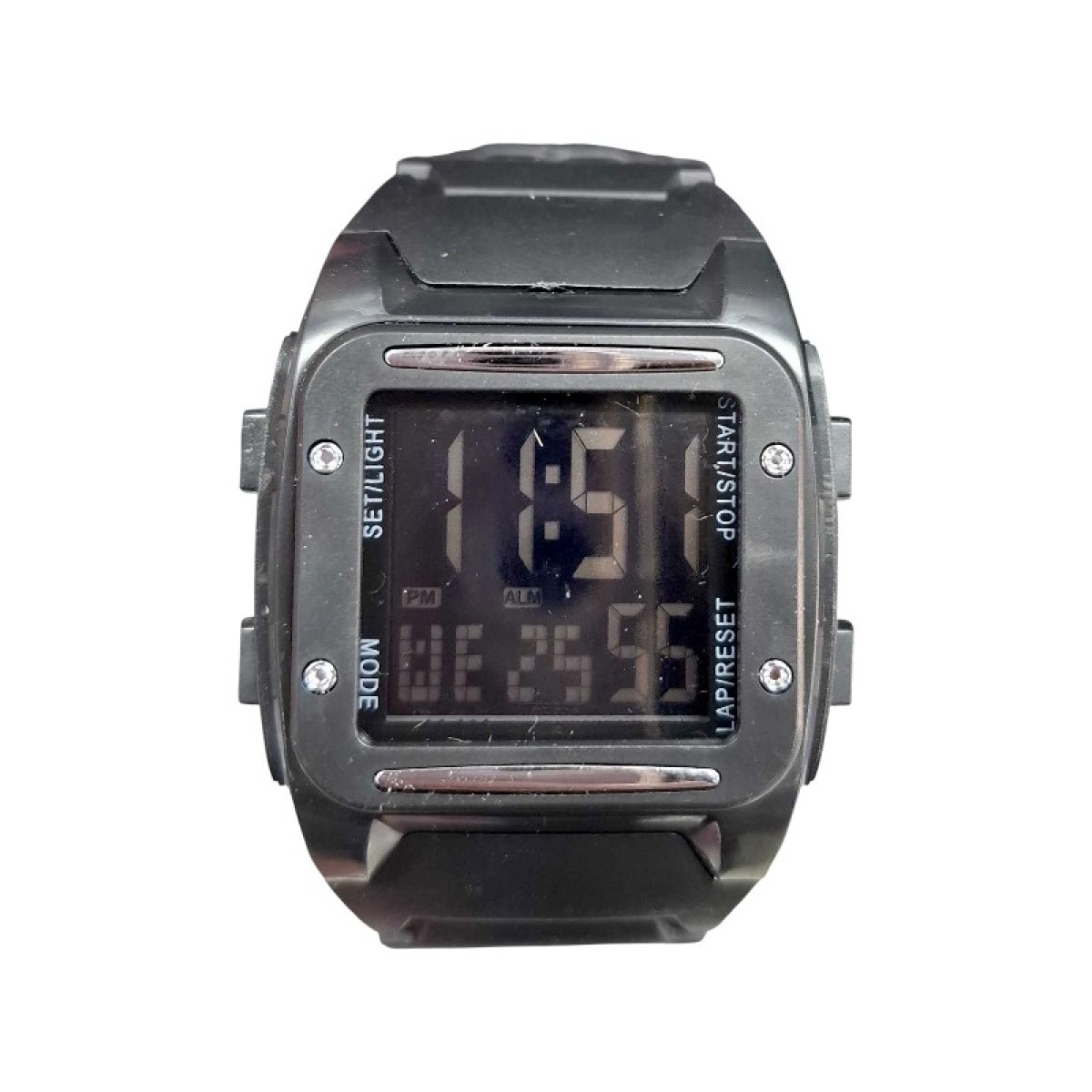 Ψηφιακό ρολόι χειρός - SH9611 - 115184 - Black