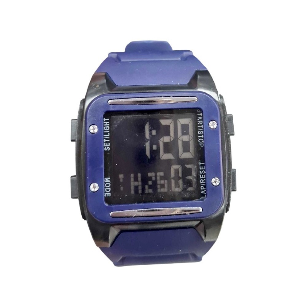 Ψηφιακό ρολόι χειρός - SH9611 - 115184 - Dark Blue