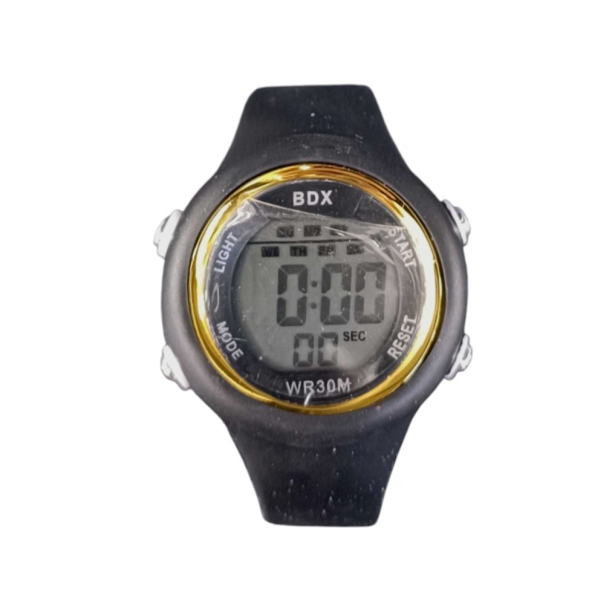 Ψηφιακό ρολόι χειρός - W901 - 115188 - Black