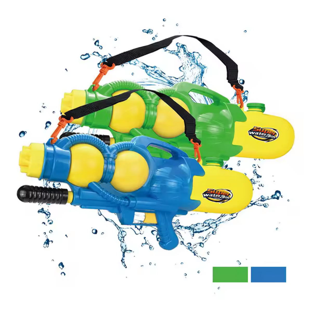 Νεροπίστολο - 2800ml - M7800 - 117240