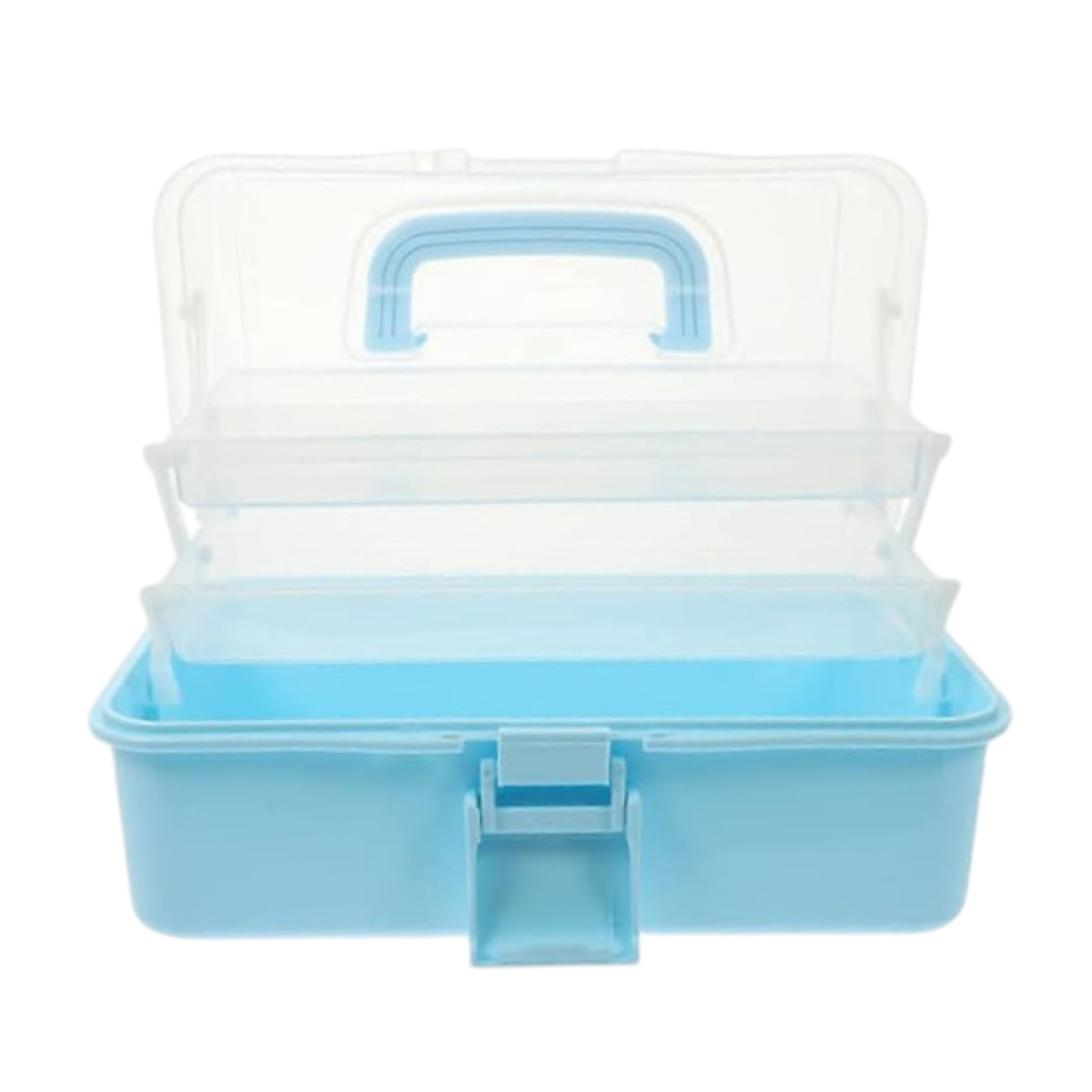 Κουτί οργάνωσης καλλυντικών - 525 - 121057 - Blue