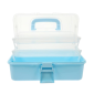 Κουτί οργάνωσης καλλυντικών - 525 - 121057 - Blue