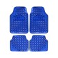 Πατάκια αυτοκινήτου - Celebrity Car - 016 - 4pcs - 122292 - Blue
