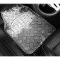 Πατάκια αυτοκινήτου - Celebrity Car - 016 - 4pcs - 122292 - Silver