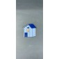 Διακοσμητικό Souvenir Κρεμάστρα - Σετ 6 τεμάχια - LY2611 - 125534