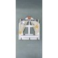Διακοσμητικό Souvenir Κρεμάστρα - Σετ 2 τεμάχια - LY2629 - 125536