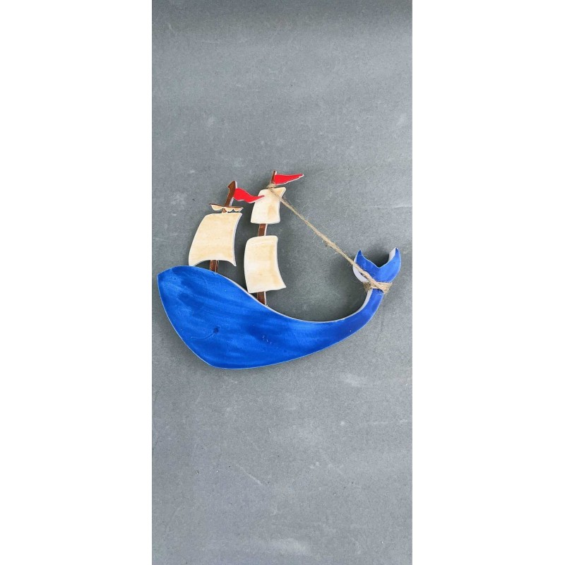 Διακοσμητικό Souvenir κρεμαστό - Σετ 4 τεμάχια - LY2612 - 125543