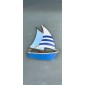 Διακοσμητικό Souvenir κρεμαστό - Σετ 4 τεμάχια - LY2613 - 125544