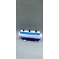 Διακοσμητικό Souvenir Πλοίο - Σετ 4 τεμάχια - LY2634 - 125549
