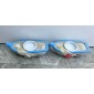 Διακοσμητικό Souvenir Βάση ρεσώ - Σετ 4 τεμάχια - L2026-36AB - 125568