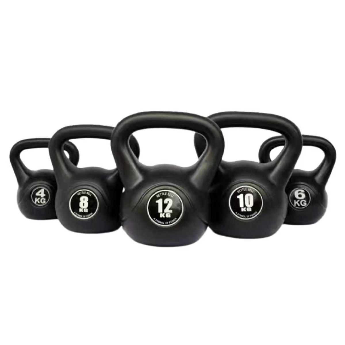 Βαράκι Kettlebell - 80134 - 10kg - 150332