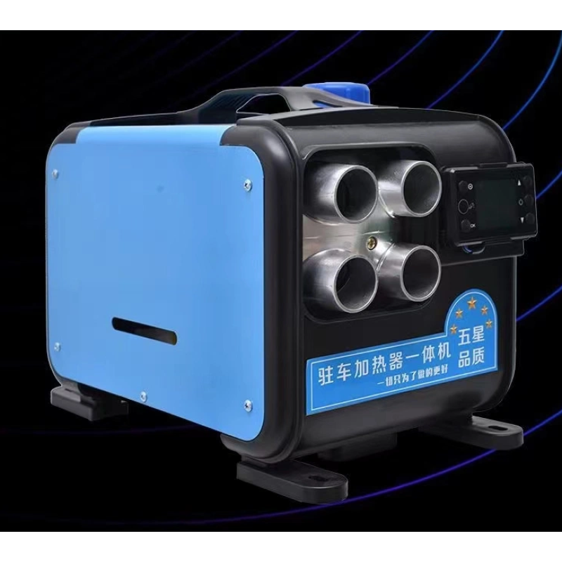 Φορητό αερόθερμο πετρελαίου - 5000W - 12/24V - 150808