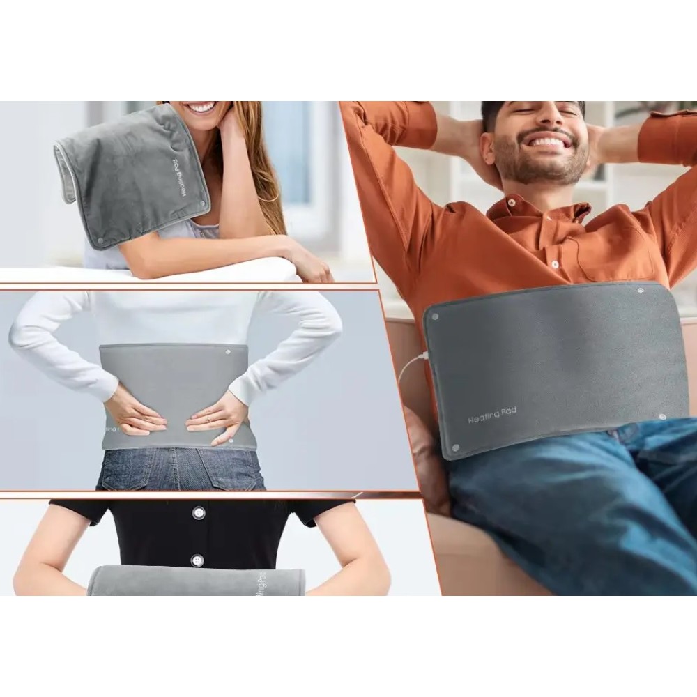 Επαναφορτιζόμενη θερμοφόρα σώματος - USB - 151351