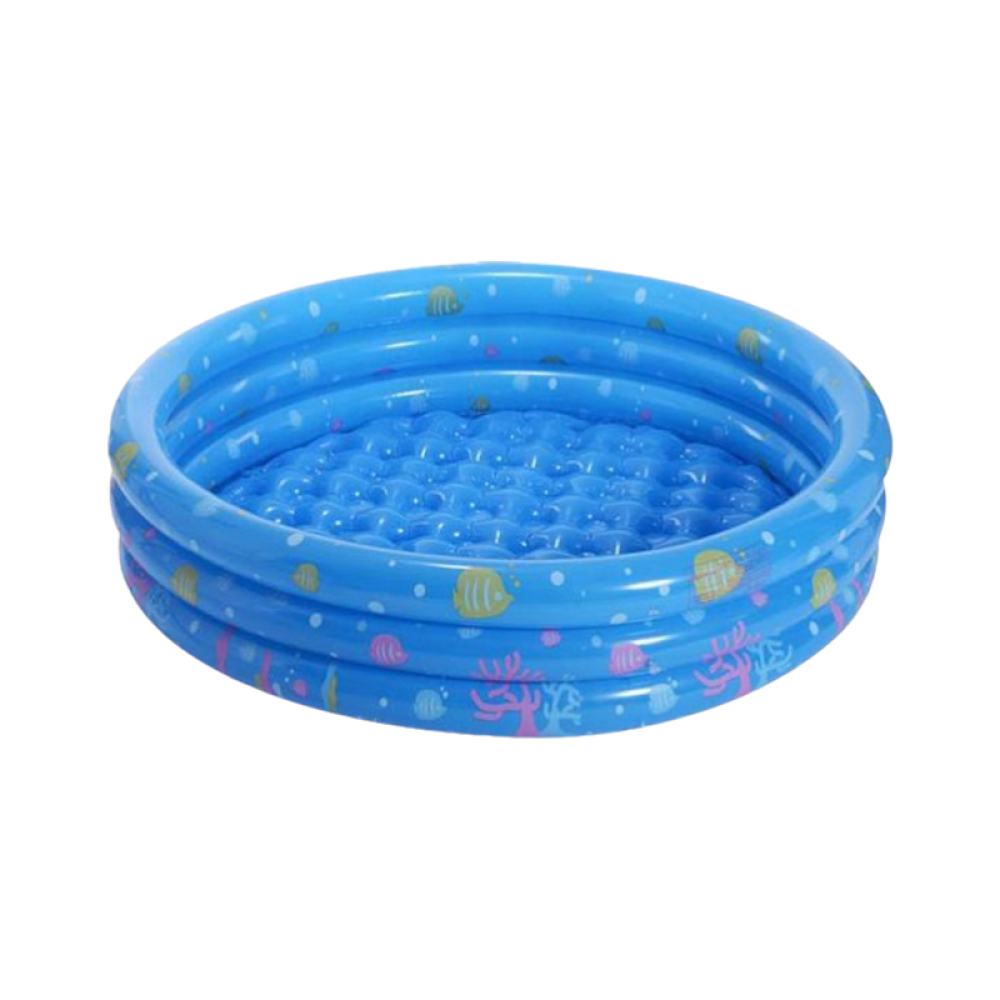 Παιδική φουσκωτή πισίνα - SL-C007 - 150*40cm - 151721 - Blue