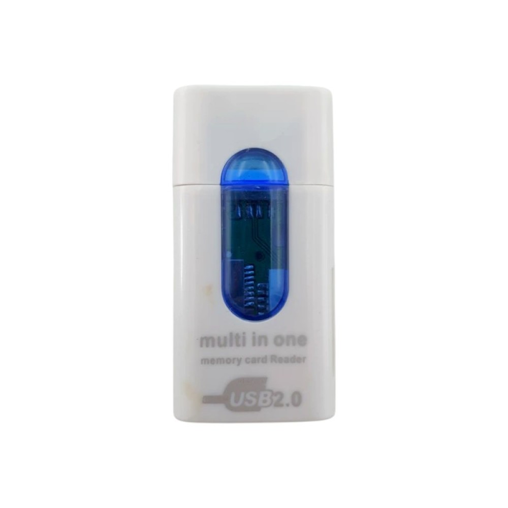 Συσκευή ανάγνωσης κάρτας μνήμης - Card Reader - 152012