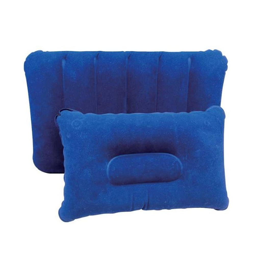 Φουσκωτό μαξιλάρι θαλάσσης & camping - 155004 - Blue
