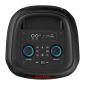 Φορητό ηχείο subwoofer με μικρόφωνο Karaoke - ZQS8255 - 160071