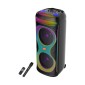Φορητό ηχείο subwoofer με μικρόφωνο Karaoke - ZQS12215 - 160088