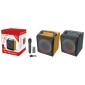 Φορητό ηχείο subwoofer με μικρόφωνο Karaoke - ZQS6155 - 160125 - Brown