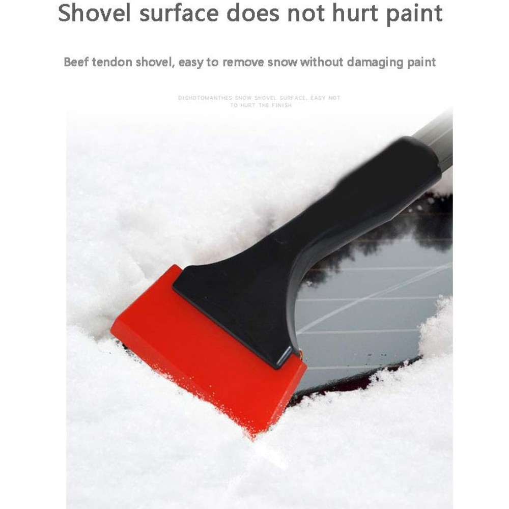 Ξύστρα χιονιού αυτοκινήτου - R-H15201 - 160910