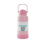 Φορητό παγούρι-θερμός - 800ml - 168445 - Pink