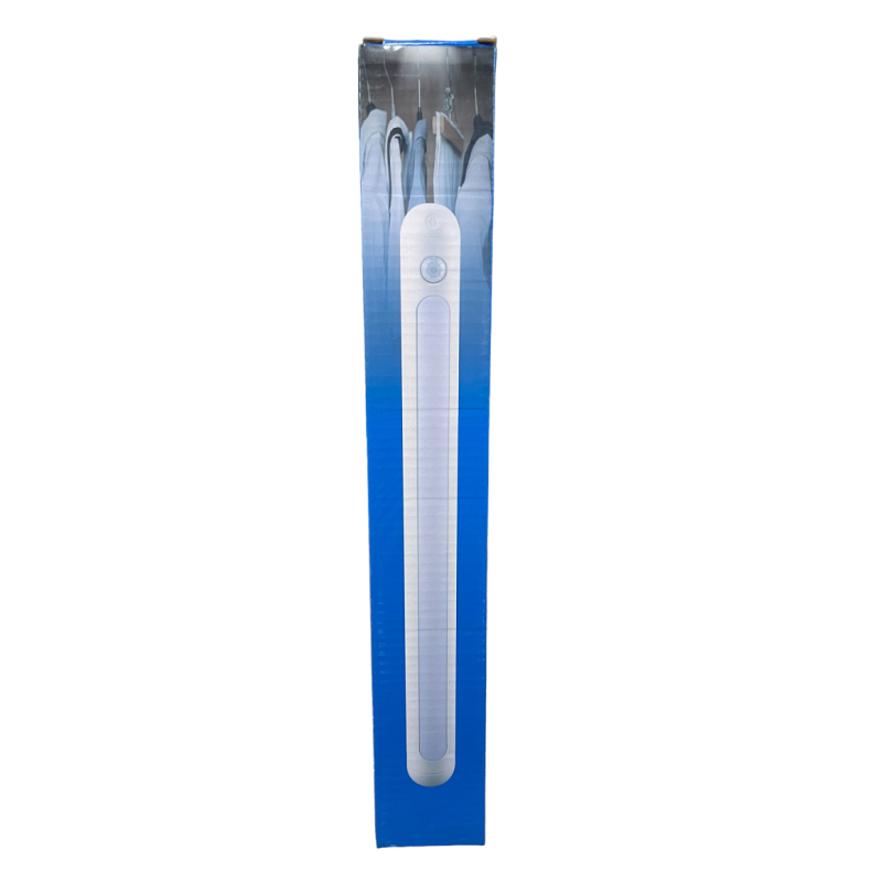 Επαναφορτιζόμενος επιτοίχιος φακός LED - FA-589-USB - 169156